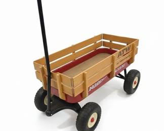 Radio Flyer AllTerrain Wagon