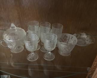 Iris & Herringbone from 1930s