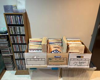 PIANO AND ACCORDIAN SHEET MUSIC--MUSIC CDS