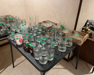 MORE VINTAGE BARWARE