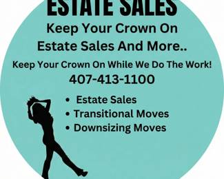 Estate Sale logo