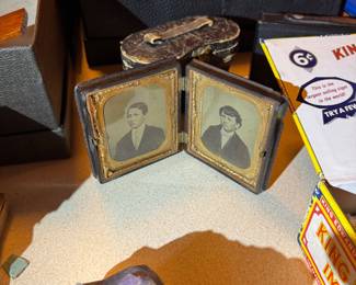 basement to the right