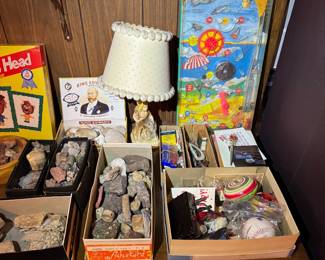 basement to the right then sharp right office area