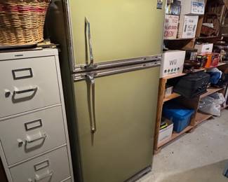 basement to the left then to the left again 