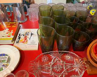 basement to the right