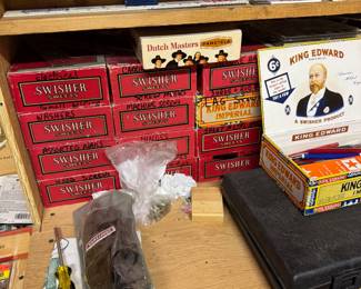 basement to the left then tool room on the right.