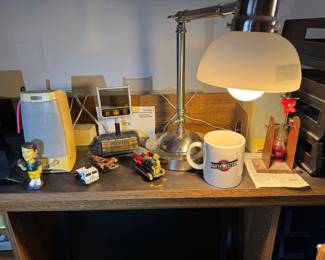 first floor first bedroom down hall to the left