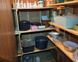 under basement stairs