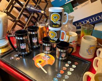 basement to the right