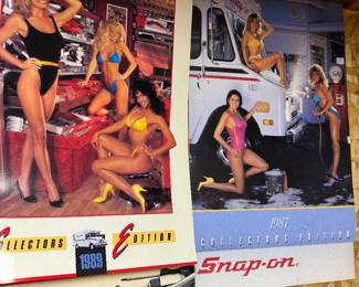 basement to the left then tool room on the right.