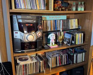 first floor first bedroom down hall to the left