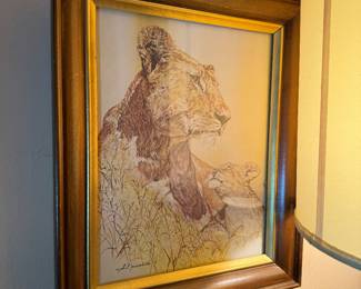 basement to the right