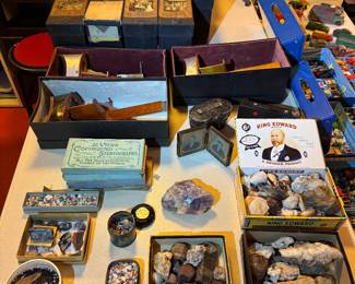 basement to the right