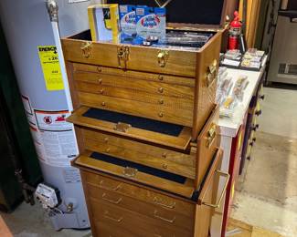 basement to the left main room. trains inside