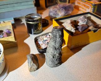 basement to the right