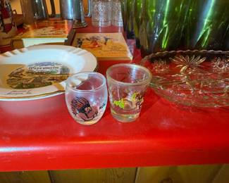 basement to the right