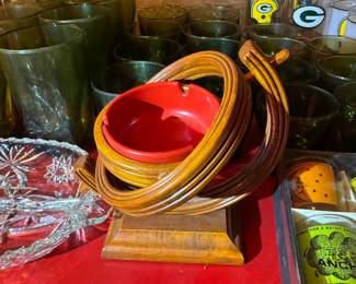 basement to the right