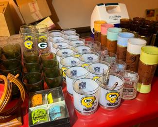 basement to the right