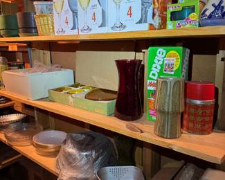 under basement stairs