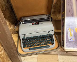 basement to the left then tool room on the right.