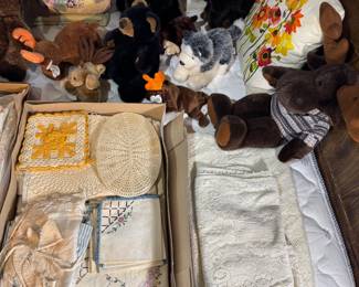 first floor down hallway bedroom on the right