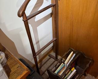 first floor down hallway bedroom on the right