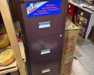 basement to the left then straight back area