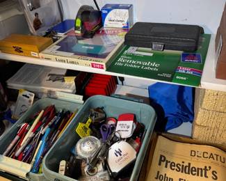 first floor first bedroom down hall to the left