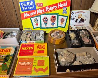 basement to the right then sharp right office area