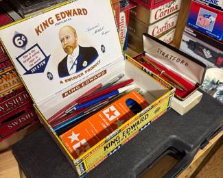 basement to the left then tool room on the right.