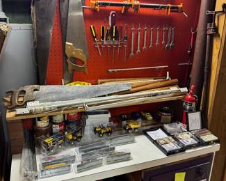 basement to the left main room