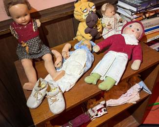 basement to the right then right wall