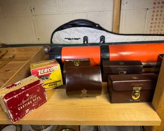 basement to the left then straight back area