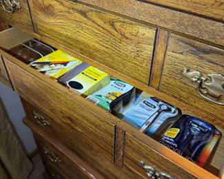 first floor down hallway bedroom on the right