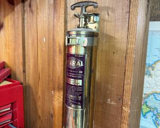 basement to the left then tool room on the right.