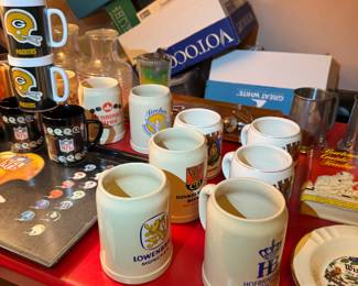 basement to the right