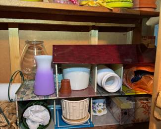 under basement stairs