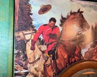 basement to the left straight back to the left