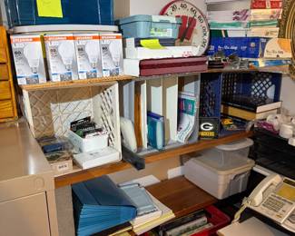 first floor first bedroom down hall to the left