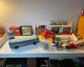 first floor first bedroom down hall to the left