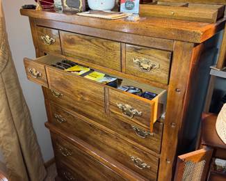 first floor down hallway bedroom on the right