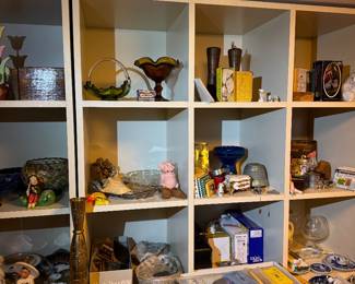 bottom of basement stiars