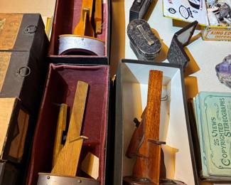 basement to the right