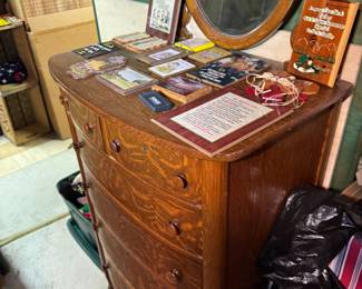 basement to the left straight back to the left