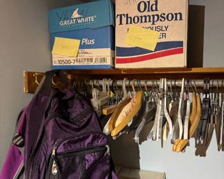 first floor down hallway bedroom at the end of the hall on left