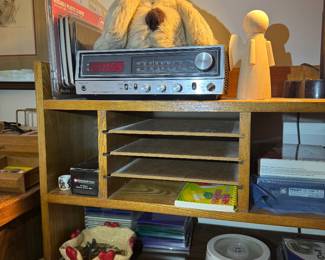 first floor down hallway bedroom on the right