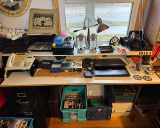 first floor first bedroom down hall to the left