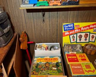 basement to the right then sharp right office area