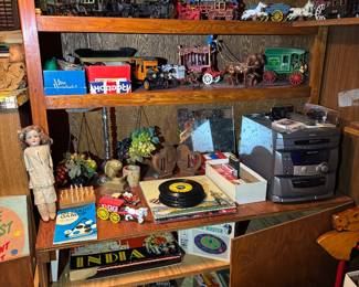 basement to the right then sharp right office area