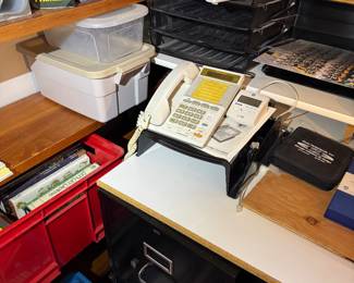 first floor first bedroom down hall to the left